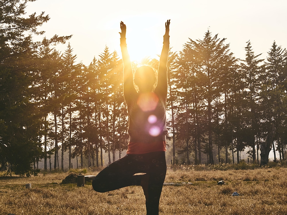 Online Yoga Class